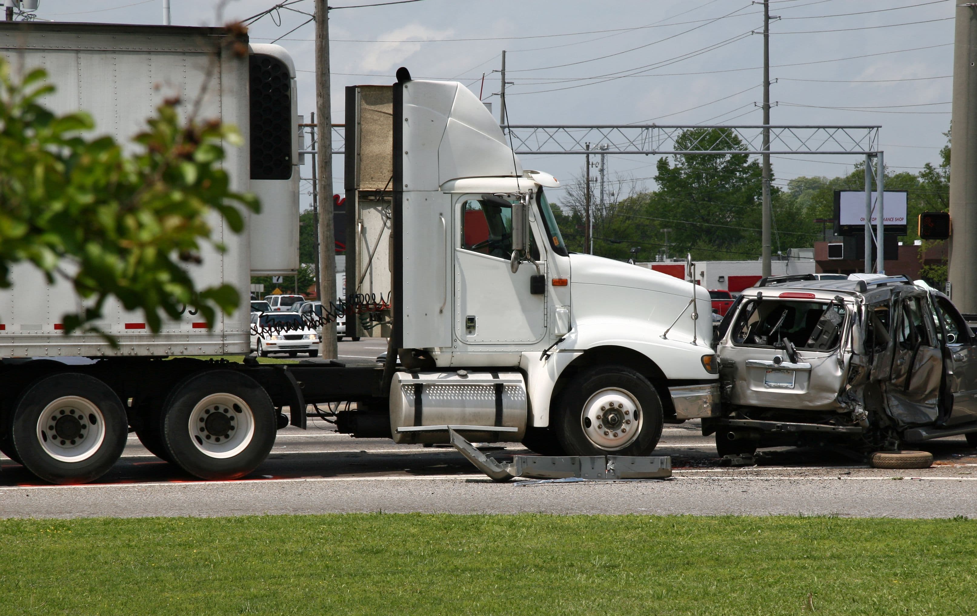 Holding Negligent Trucking Companies Accountable: The Role of McDonald Trial Lawyers